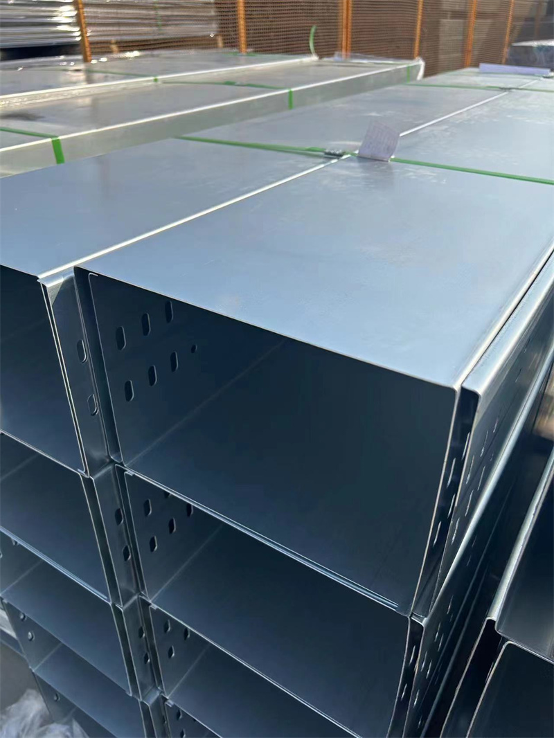 鋁鎂鋅電纜橋架